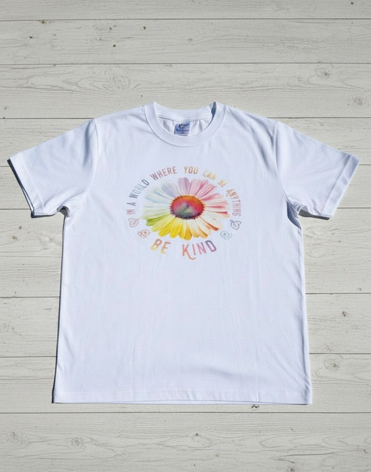 Be Kind Daisy Tee
