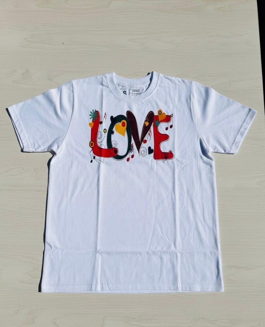 Love Graphic T-Shirt
