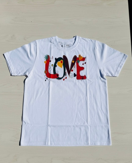 Love Graphic T-Shirt
