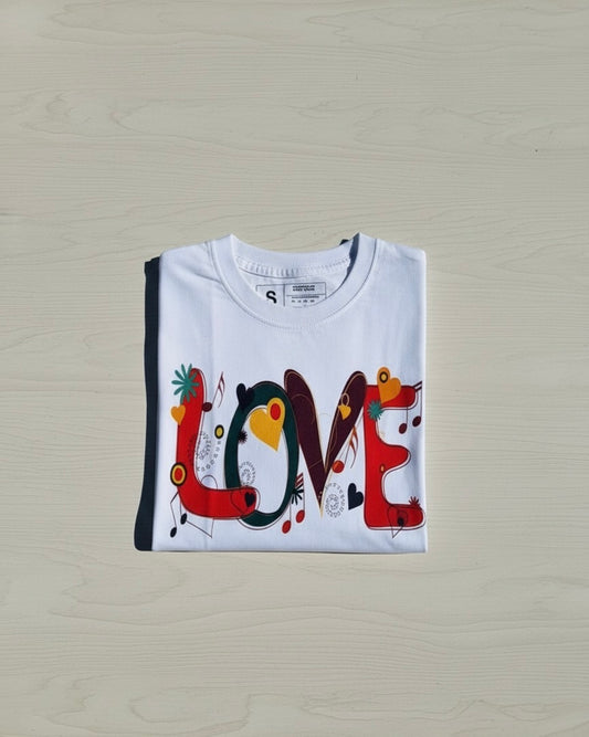Love Graphic T-Shirt