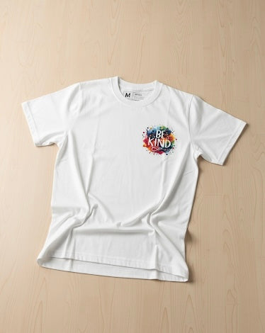 Watercolor "Be Kind"Tee