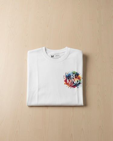 Watercolor "Be Kind"Tee