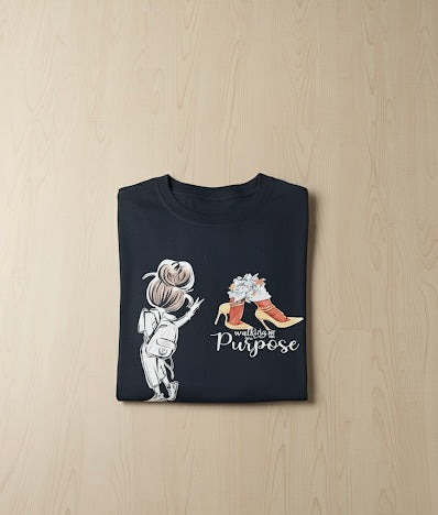 Walk in Your Purpose T-Shirt