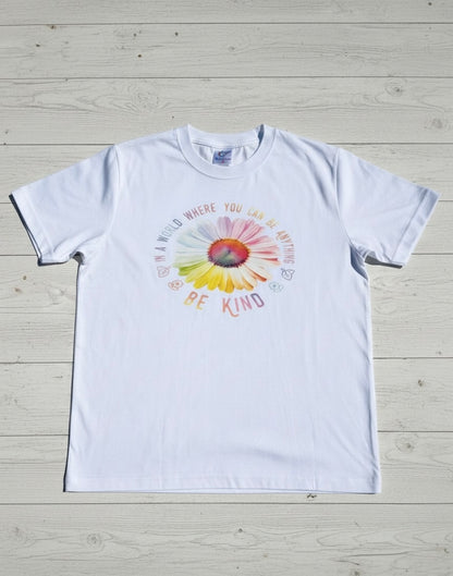 Be Kind Daisy Tee