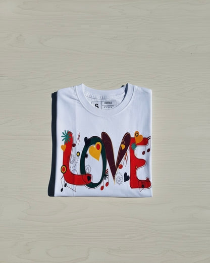 Love Graphic T-Shirt