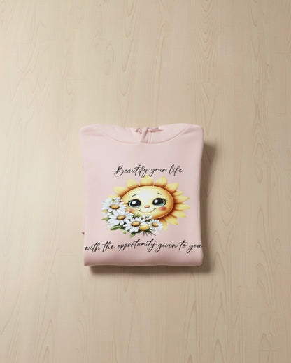 "Beautify Your Life " Hoodie